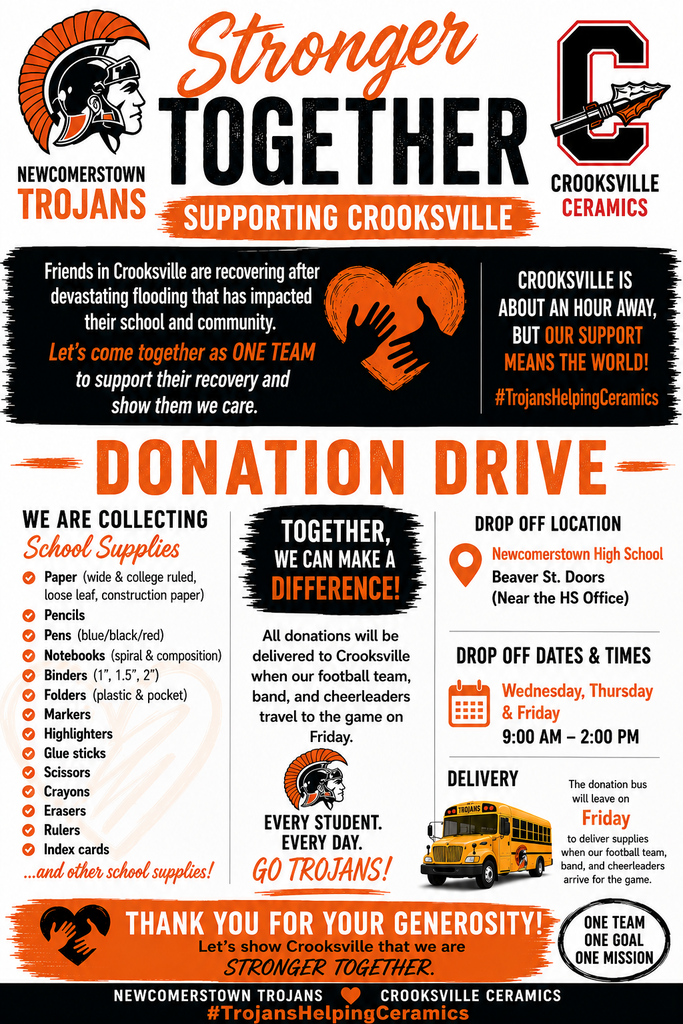 Crooksville Flyer
