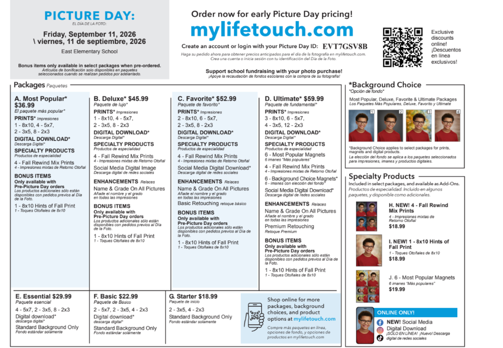 order form