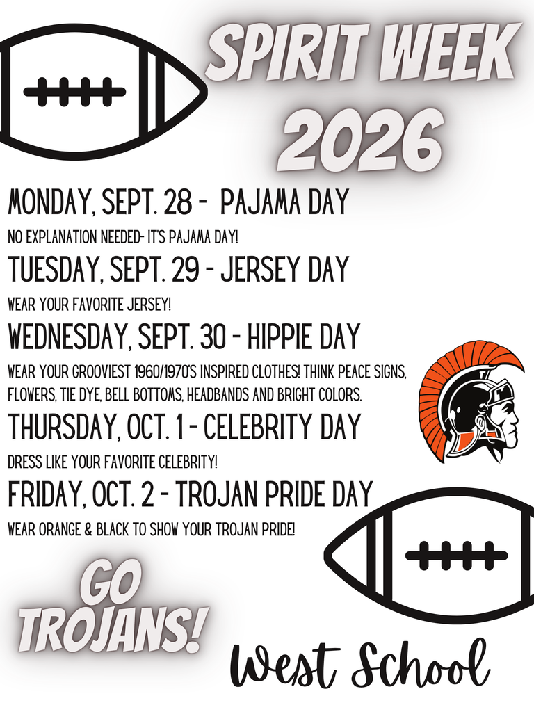 Spirit Week 