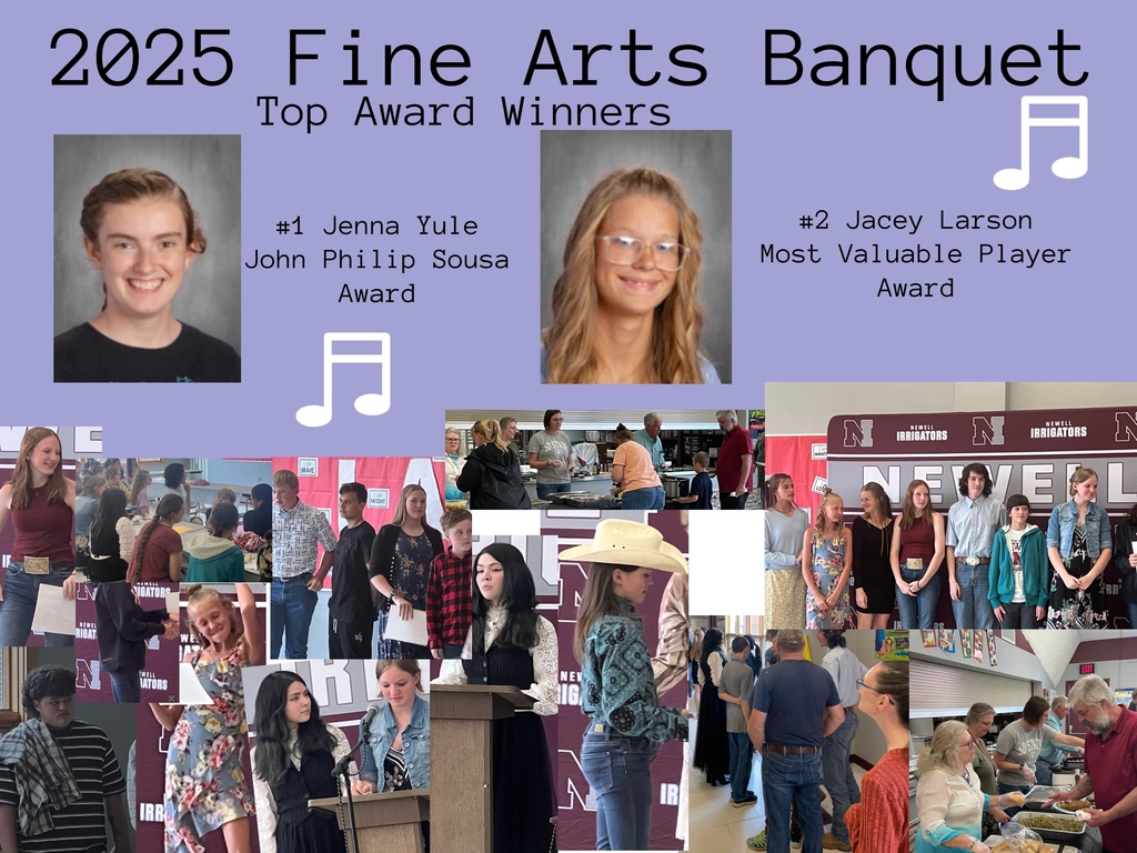 Fine Arts Banquet