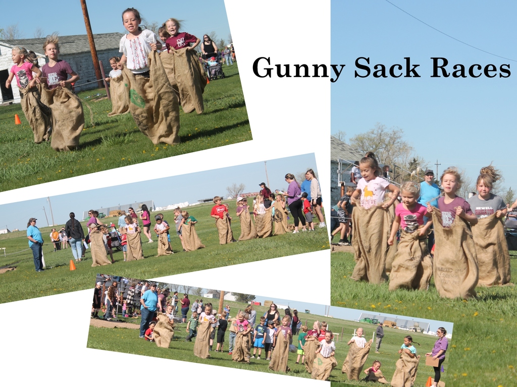 Gunny Sack Races