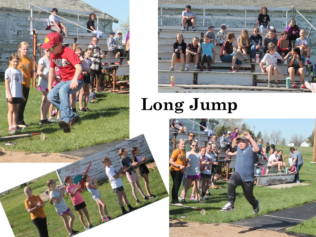 Long jump