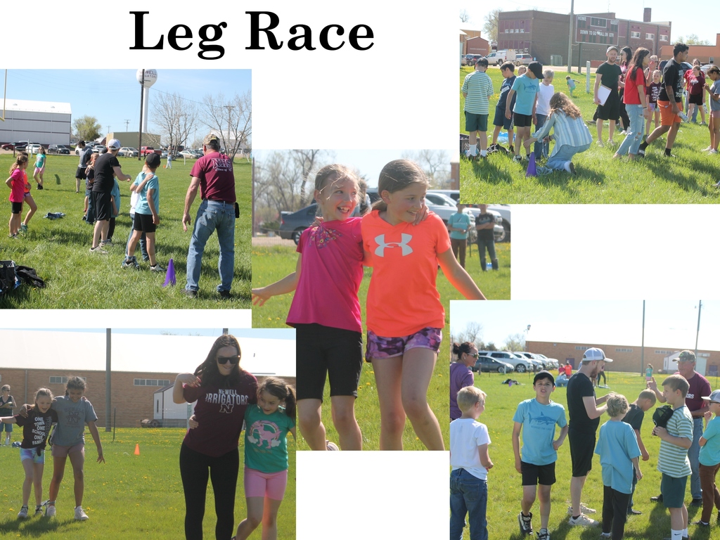 Leg race
