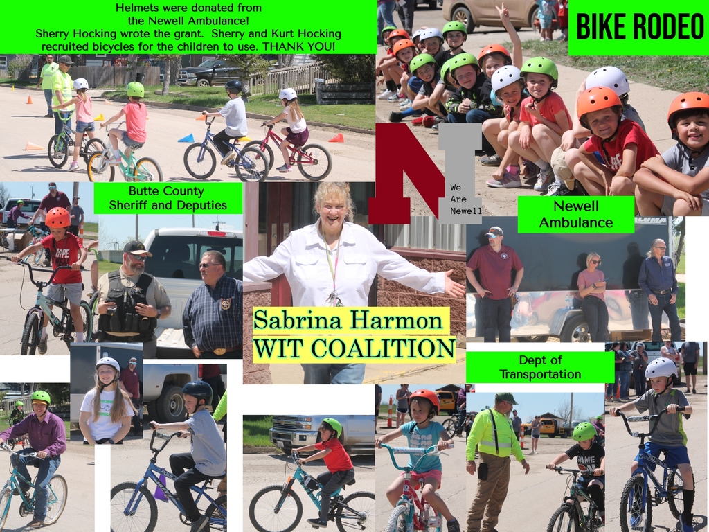 Bike Rodeo Promo