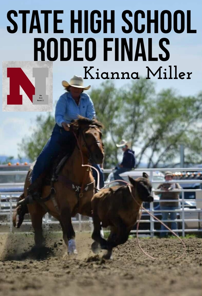 Kianna Miller State 2025