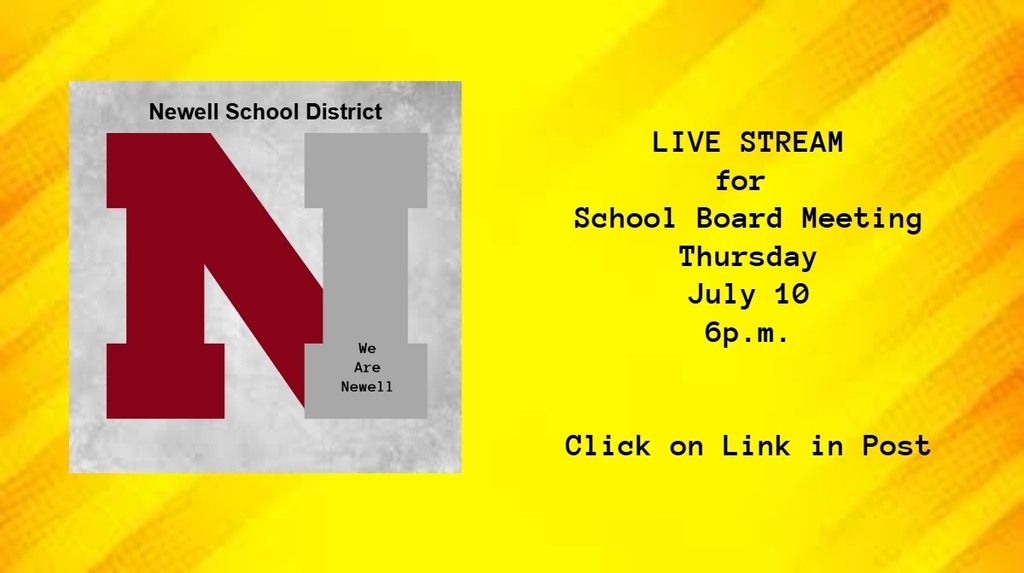 July School Board Meeting
