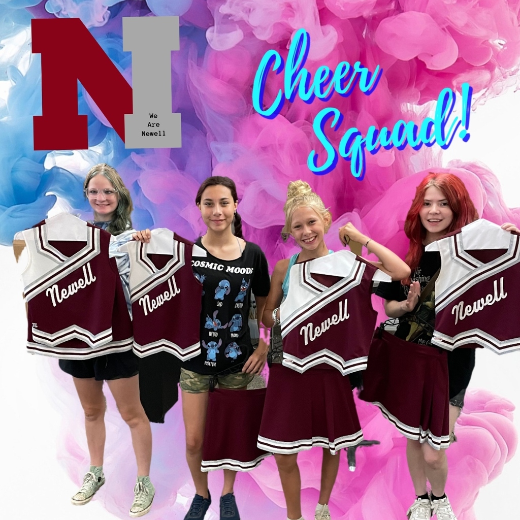 Cheer Squad Uniform Distribution