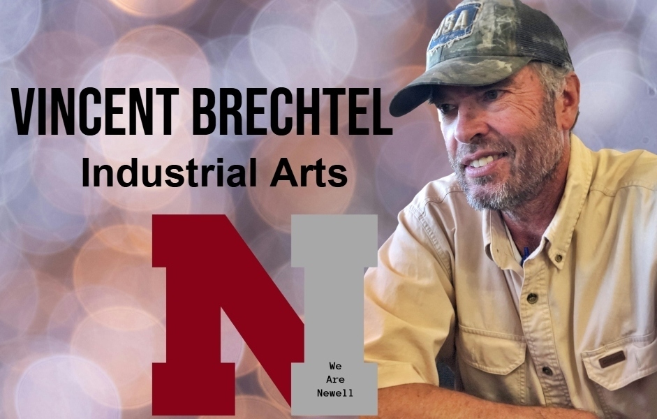 Mr. Brechtel Industrial Arts