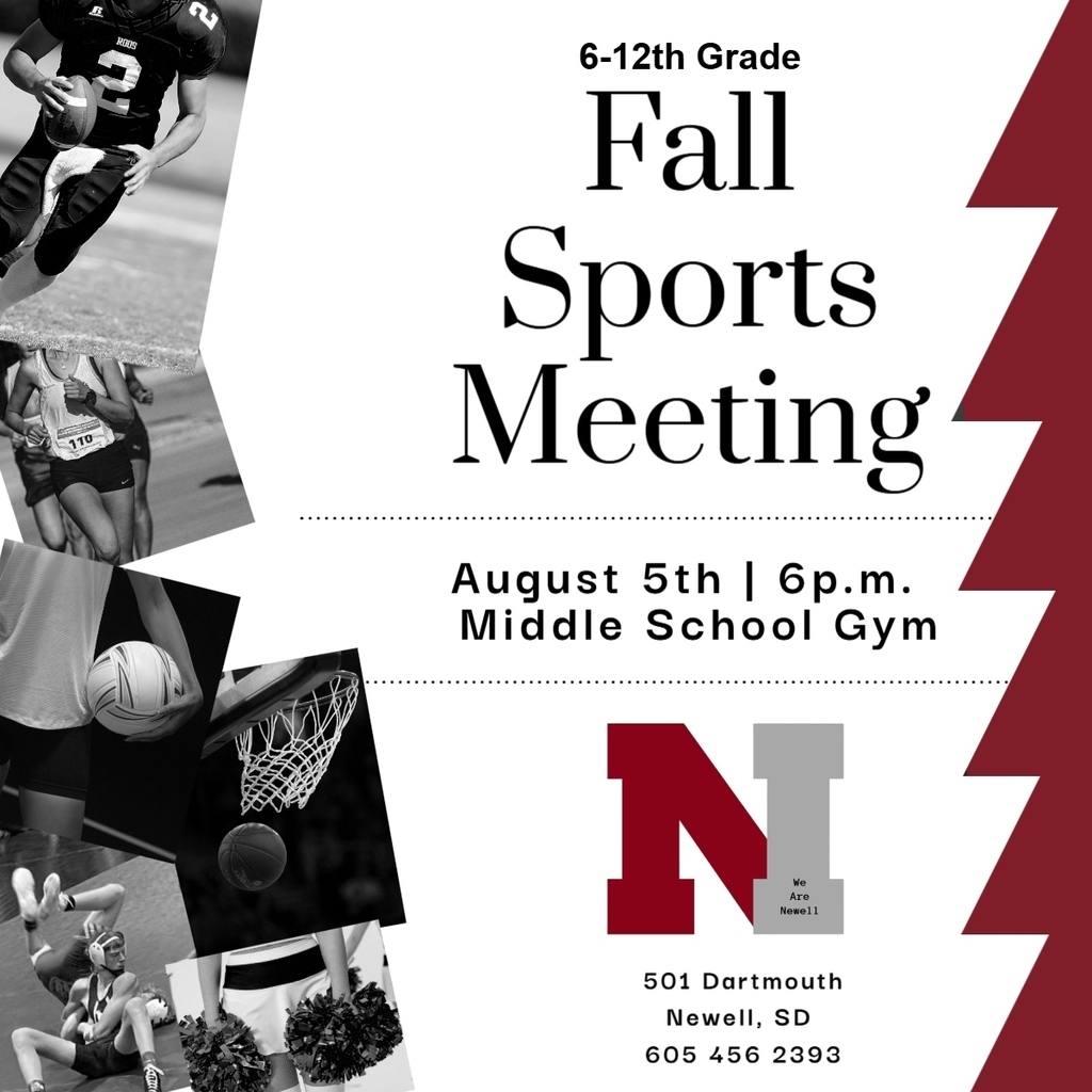Fall Sports Meeting
