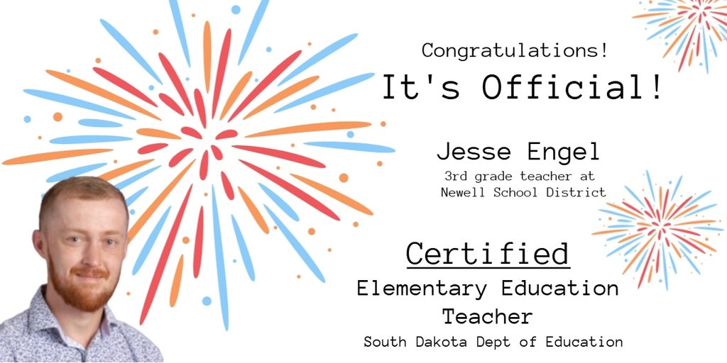 Jesse Engel Certified
