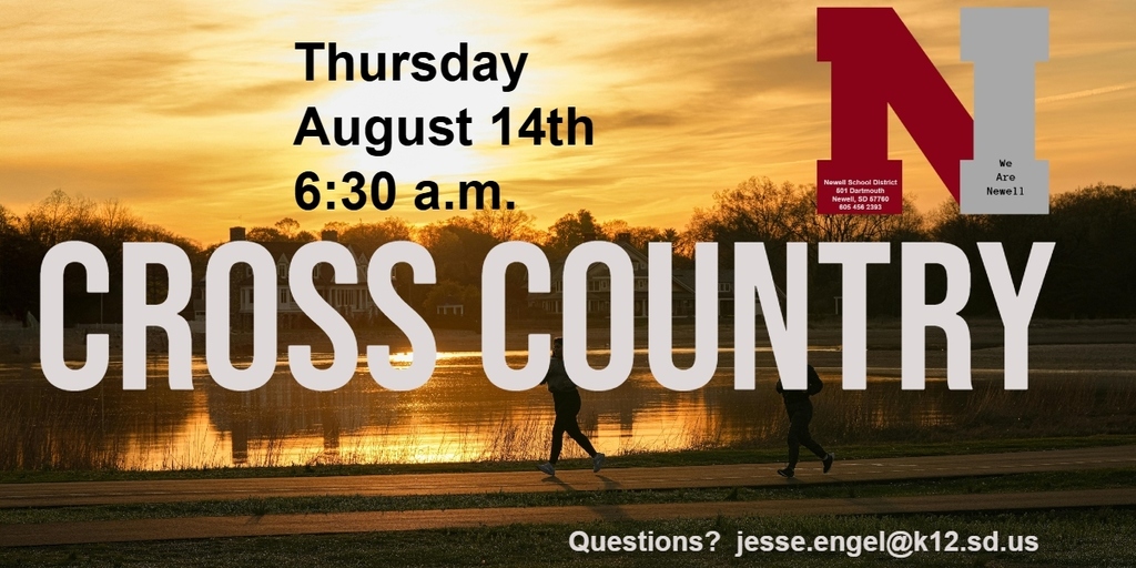 Cross Country Practice