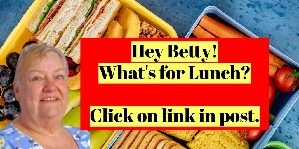 Lunch Menu