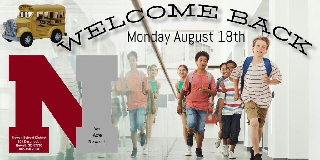 Welcome Back to School