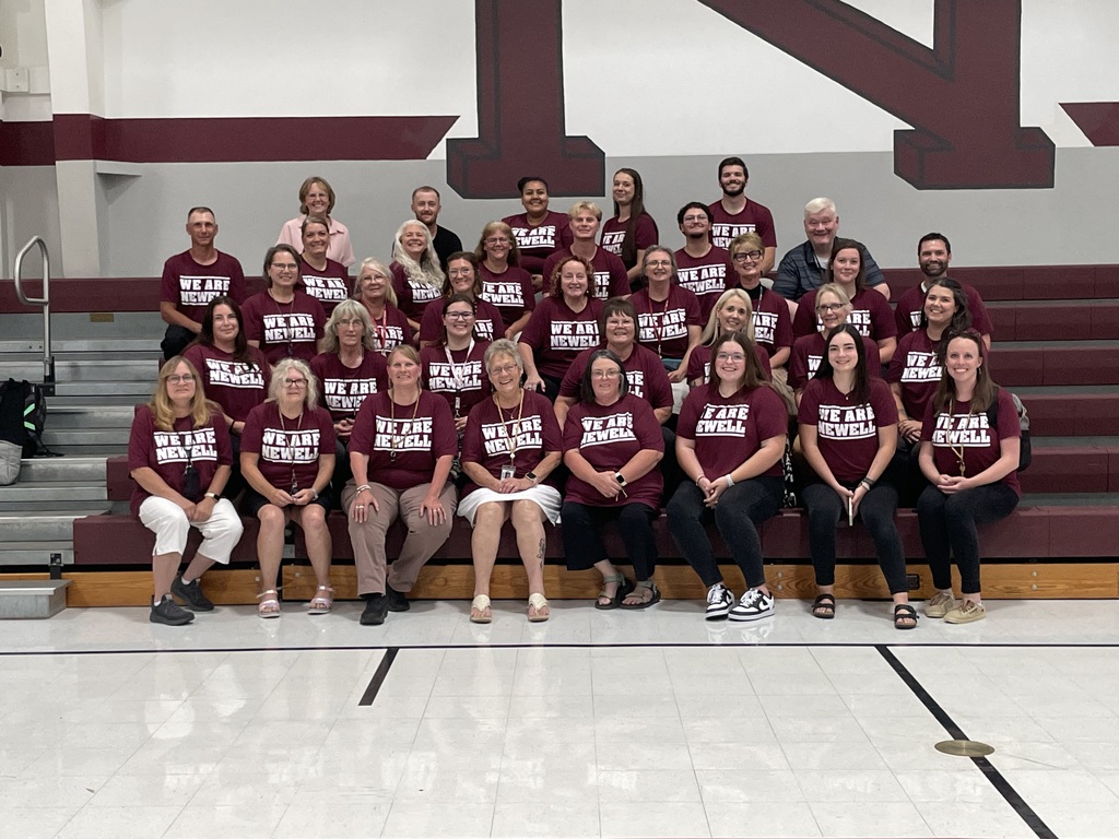 Teacher pictures first day of school