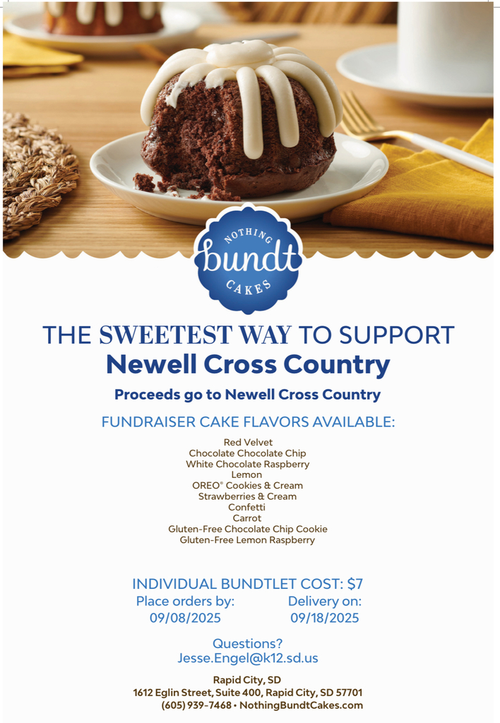 CXC Mini Bundt Cakes