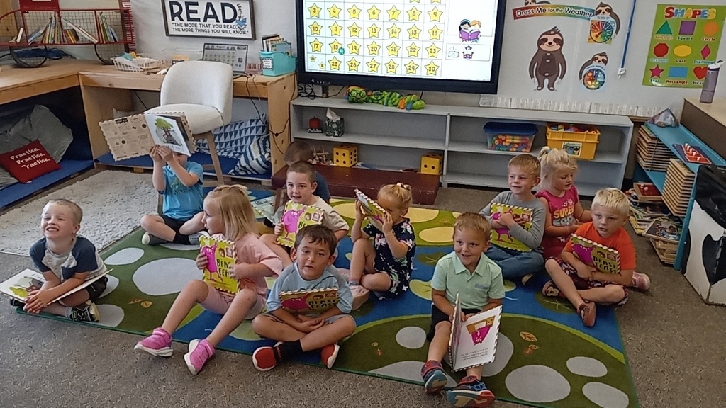Pre K 2
