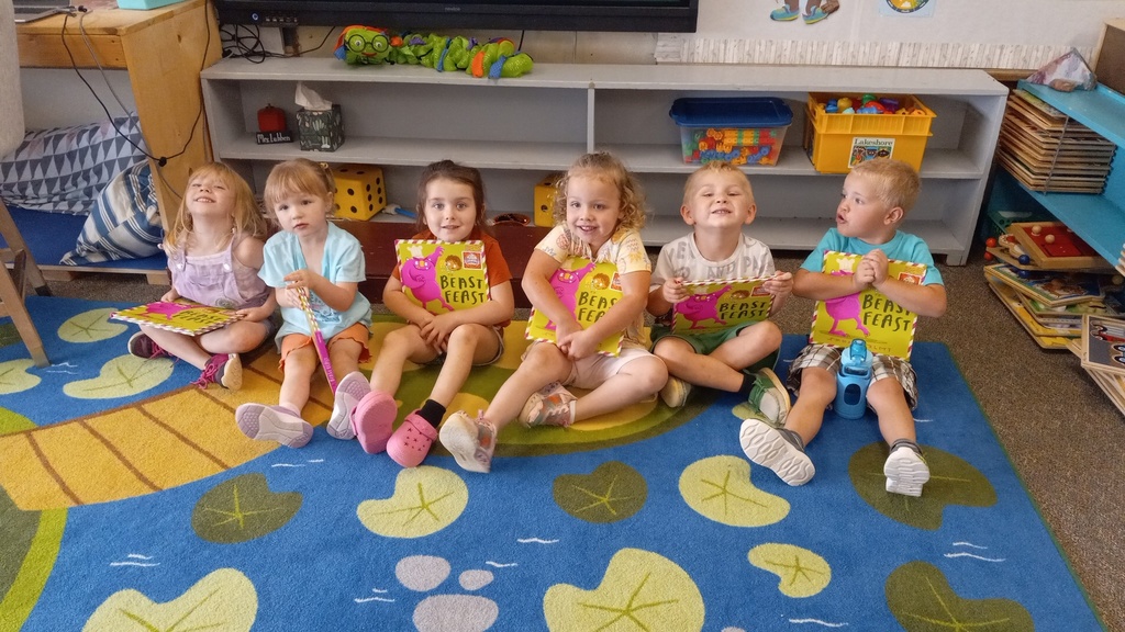 Pre K