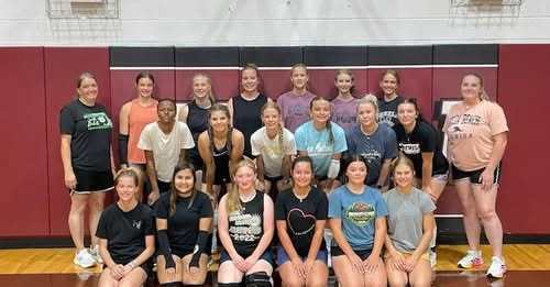 2025 Volleyball
