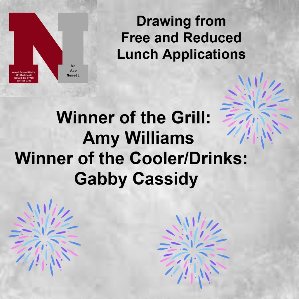 Winner of drawing