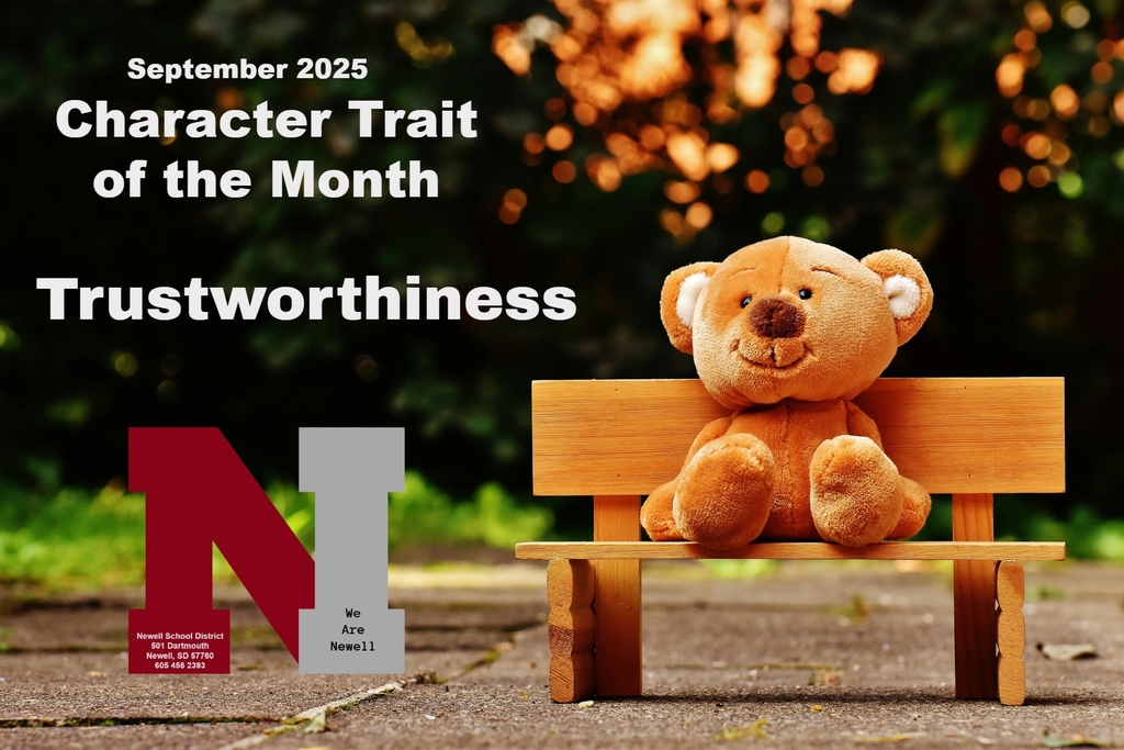 Sept Character Trait of the Month