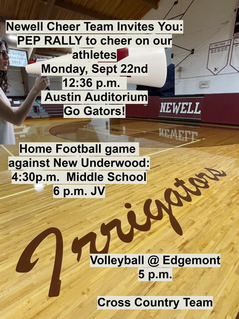 REV 1 Pep Rally 9 22 25