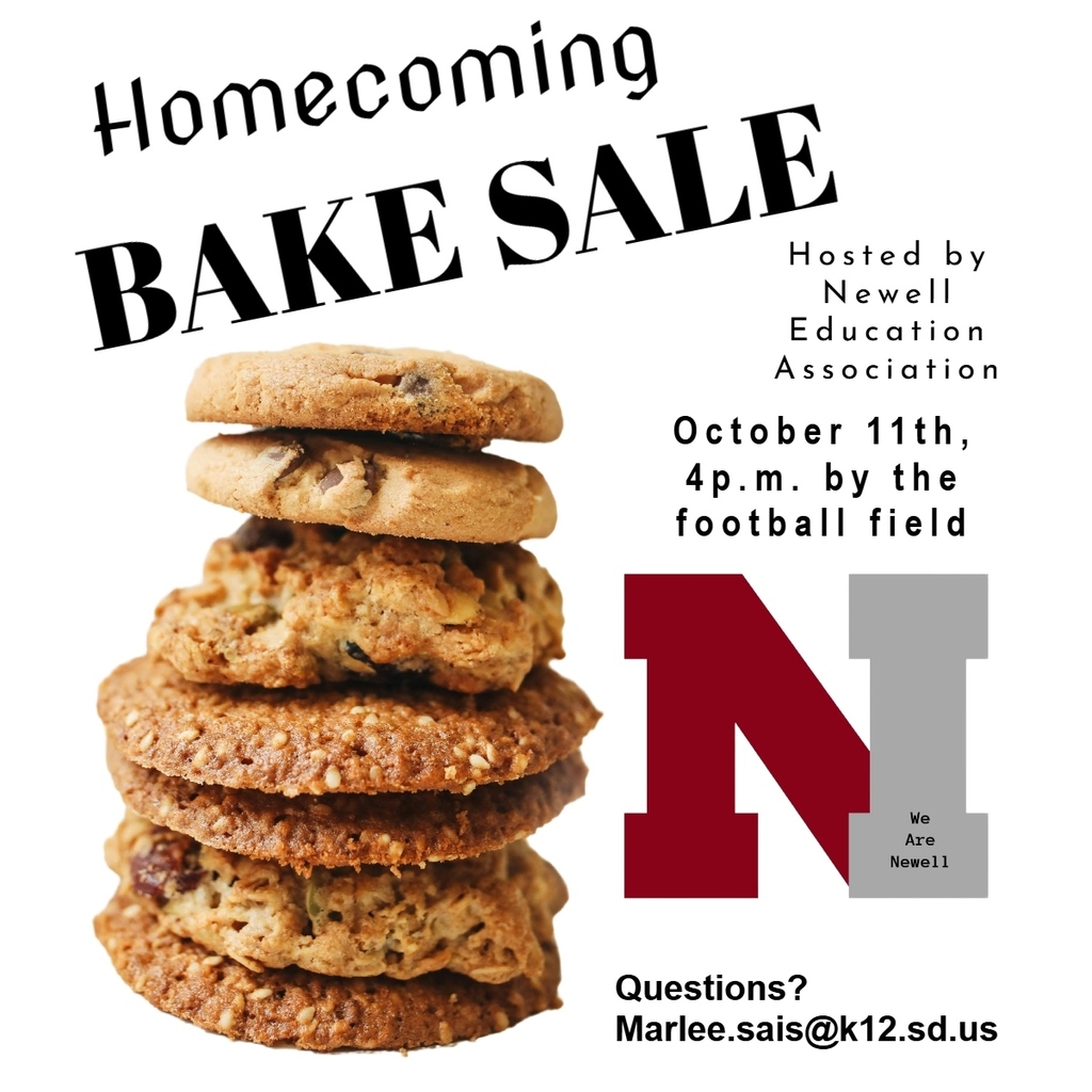 Bake Sale Homecoming