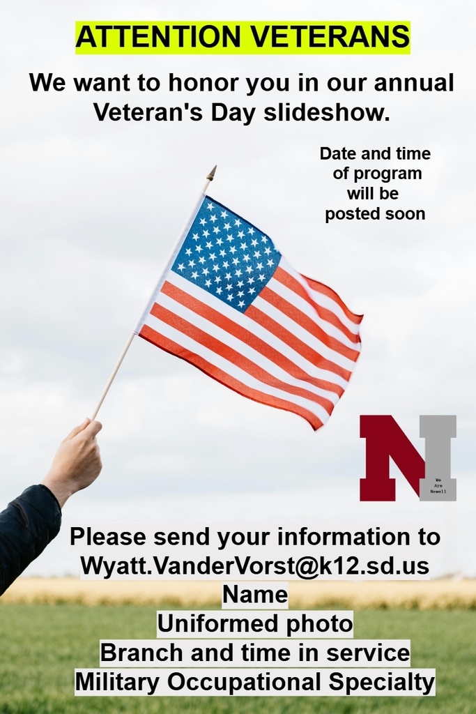 Veterans Day call out for info