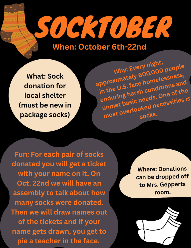 SOCKTOBER