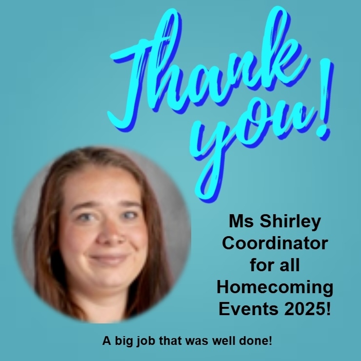 MS Shirley Coordinator