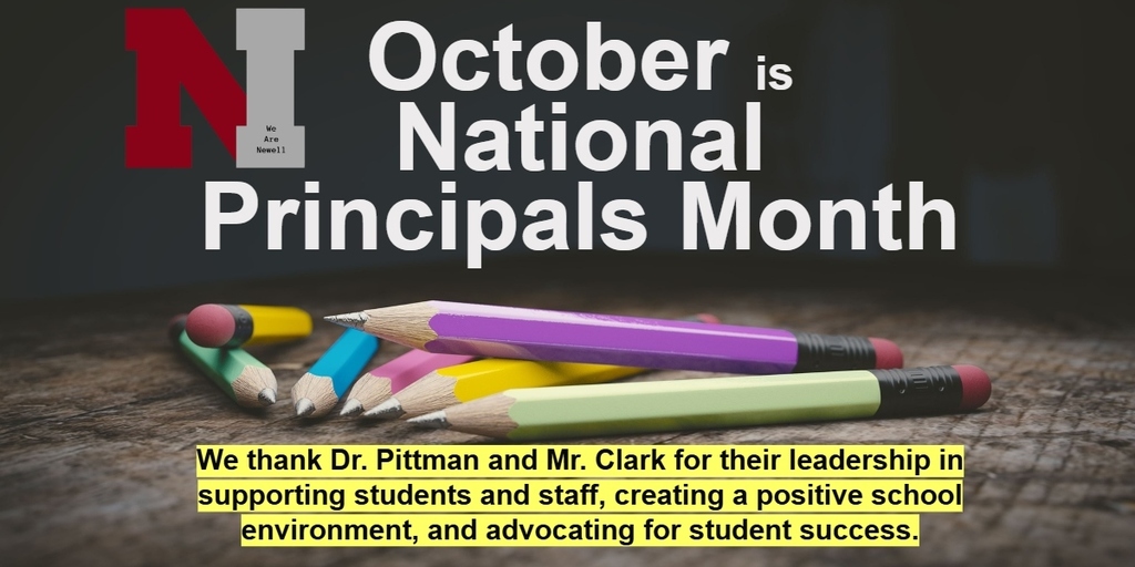 National Principal Month