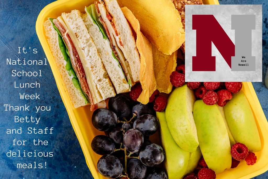 2025 National School Lunch week