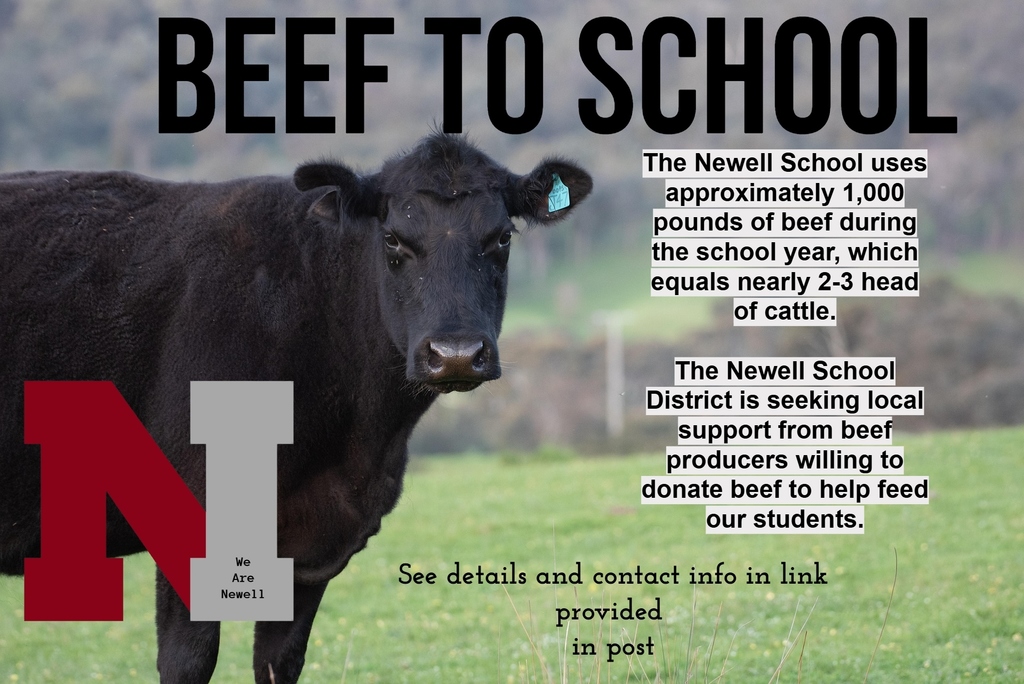 Beef to School