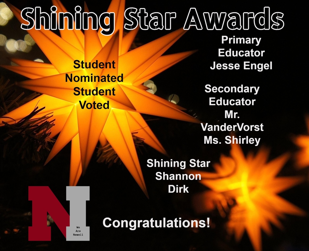 October Shining Stars