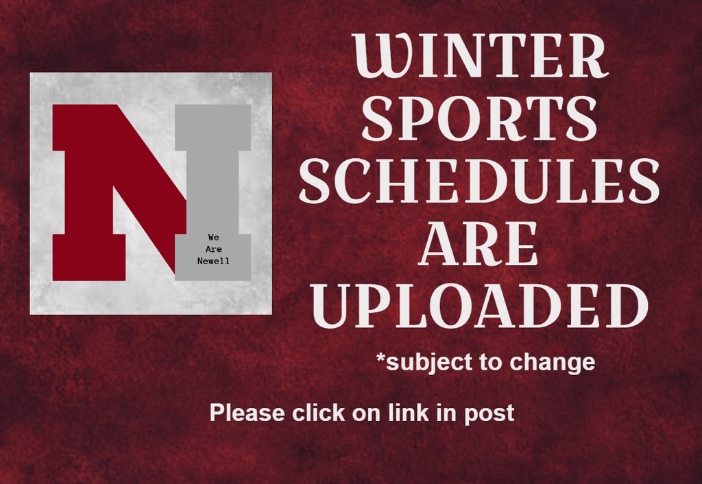 Winter Sports Schedules