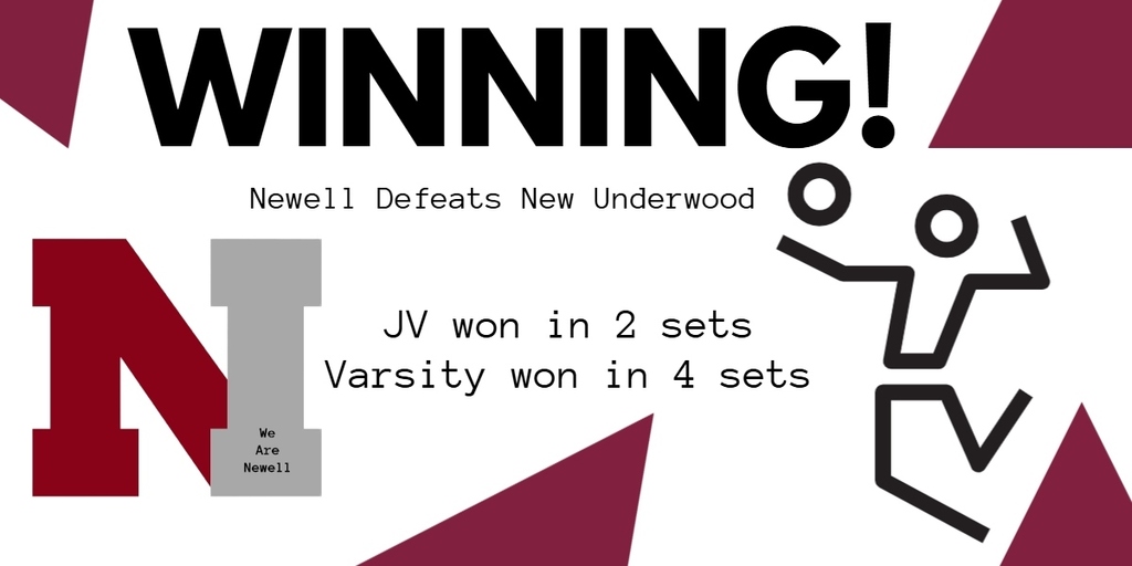 NewUnderwood Victory