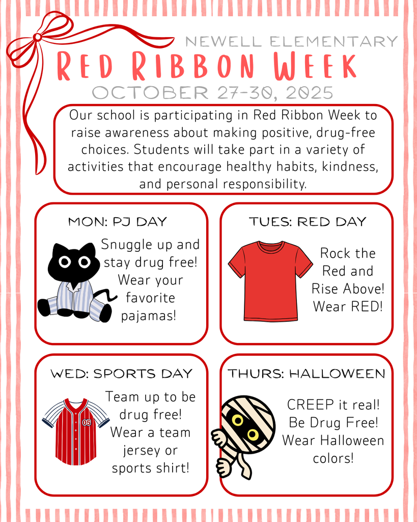 Red Ribbon Week