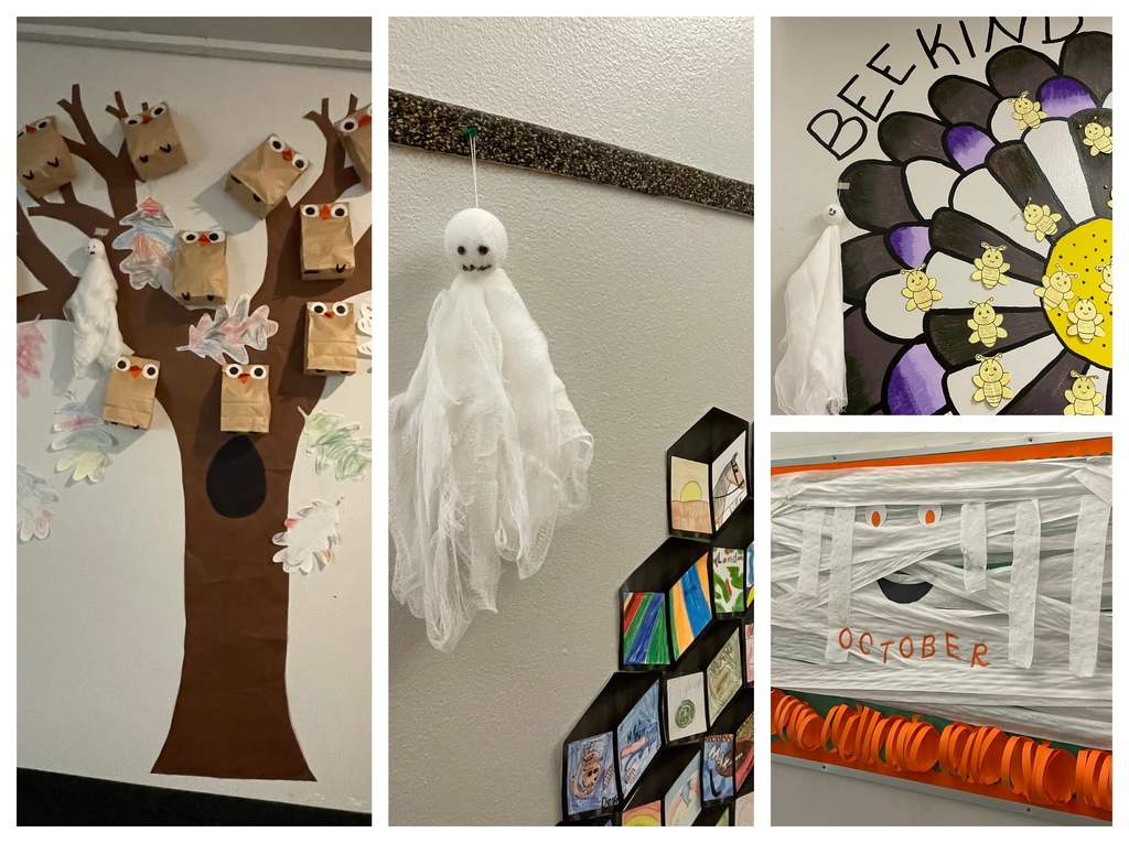 Ghosts Around School