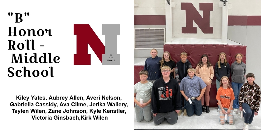 B Honor Roll MS
