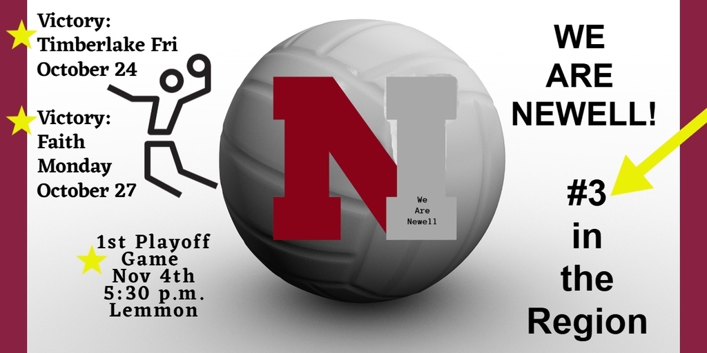 #3 in the Region Volleyball