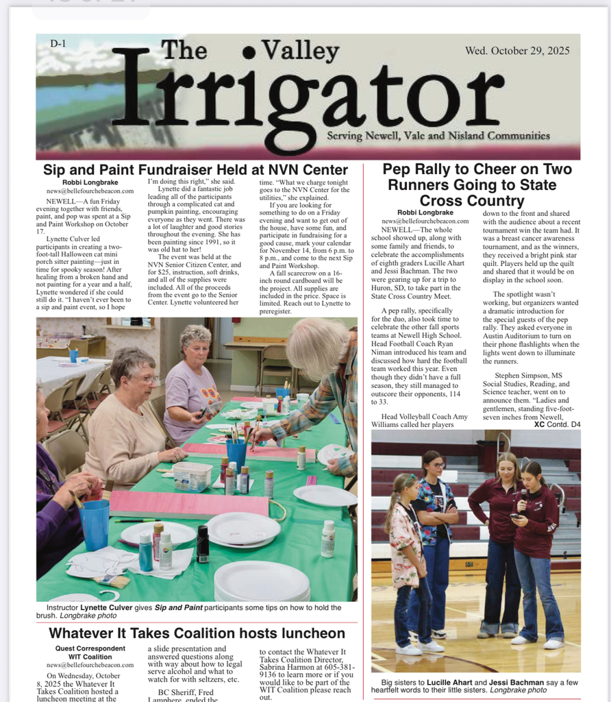 State Send Off Coverage1