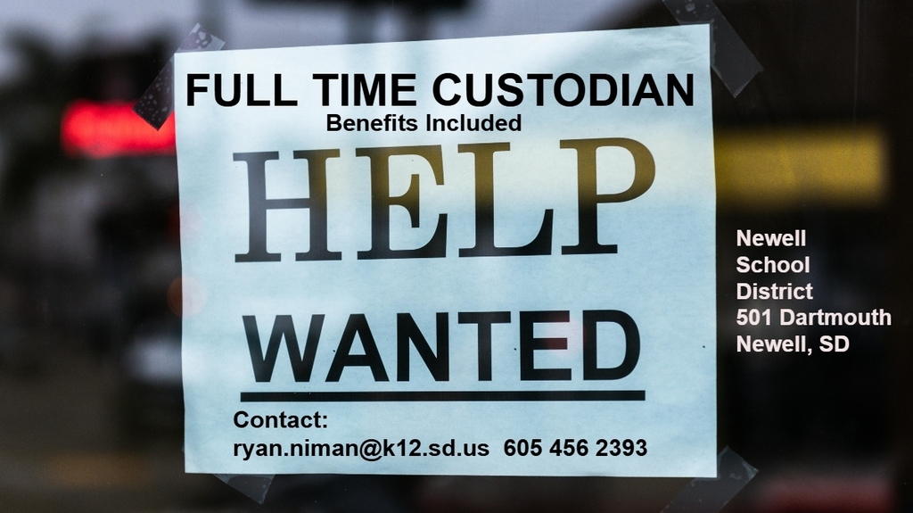 Custodian hiring