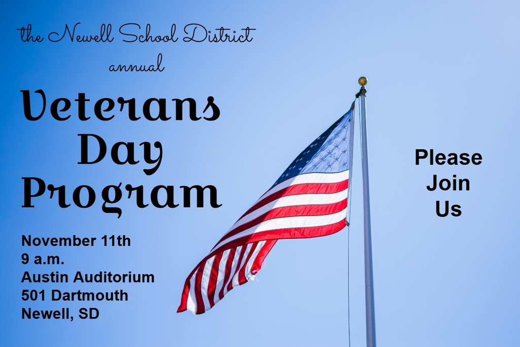 REMINDER Veterans Day Program