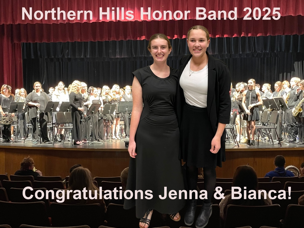 NH Honor Band Concert 2025