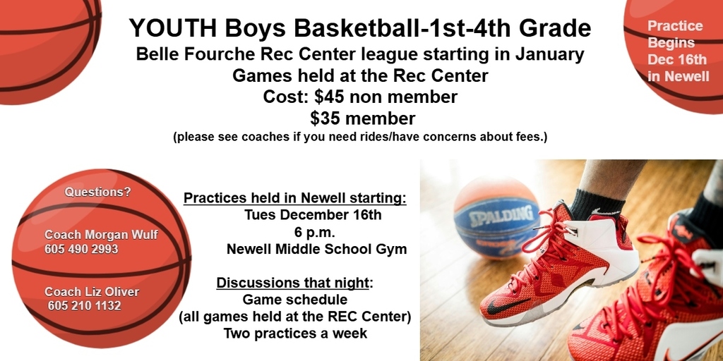 Youth Boys Basketball REC Center Leagues