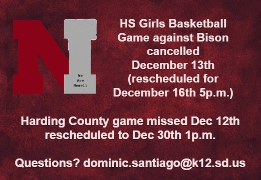 Games revisions HS GBB