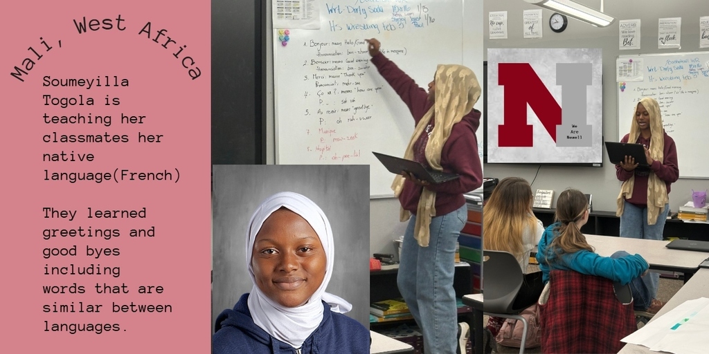 Miss Susu from West Africa