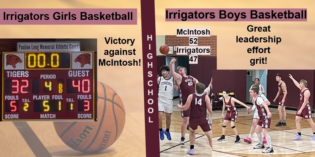 Girls Boys McIntosh 2025 BB