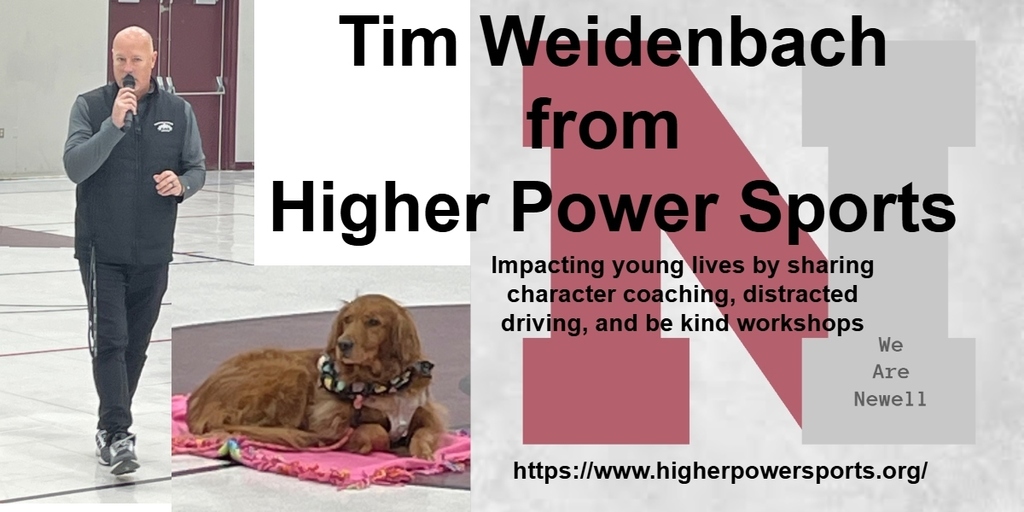 Higher Power Sports Presentation