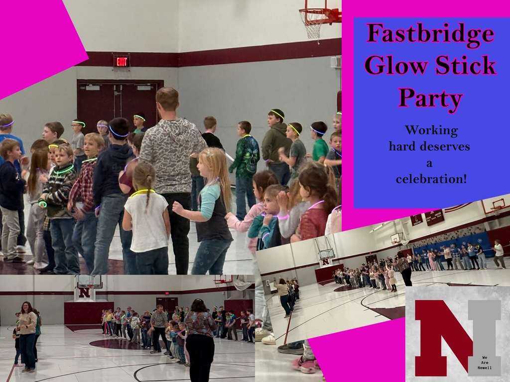 Fastbridge Glowstick Party