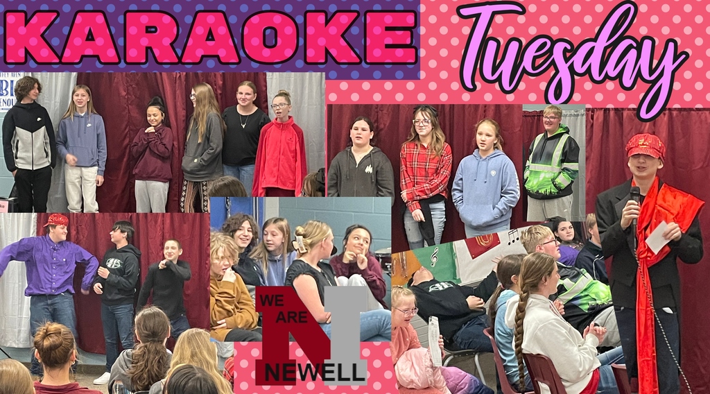 Karaoke Tuesday in Choir